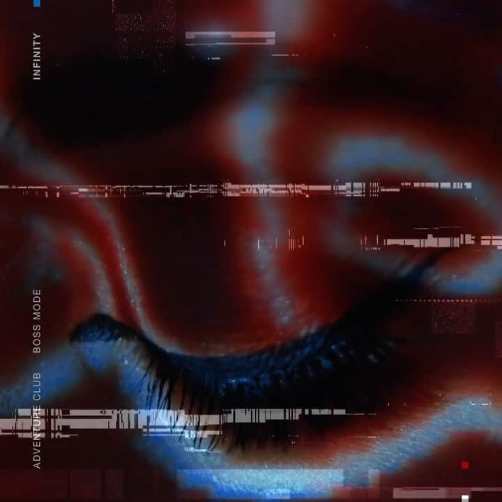 Adventure Clubのインスタグラム：「preview: Adventure Club x @iambossmode - Infinity」
