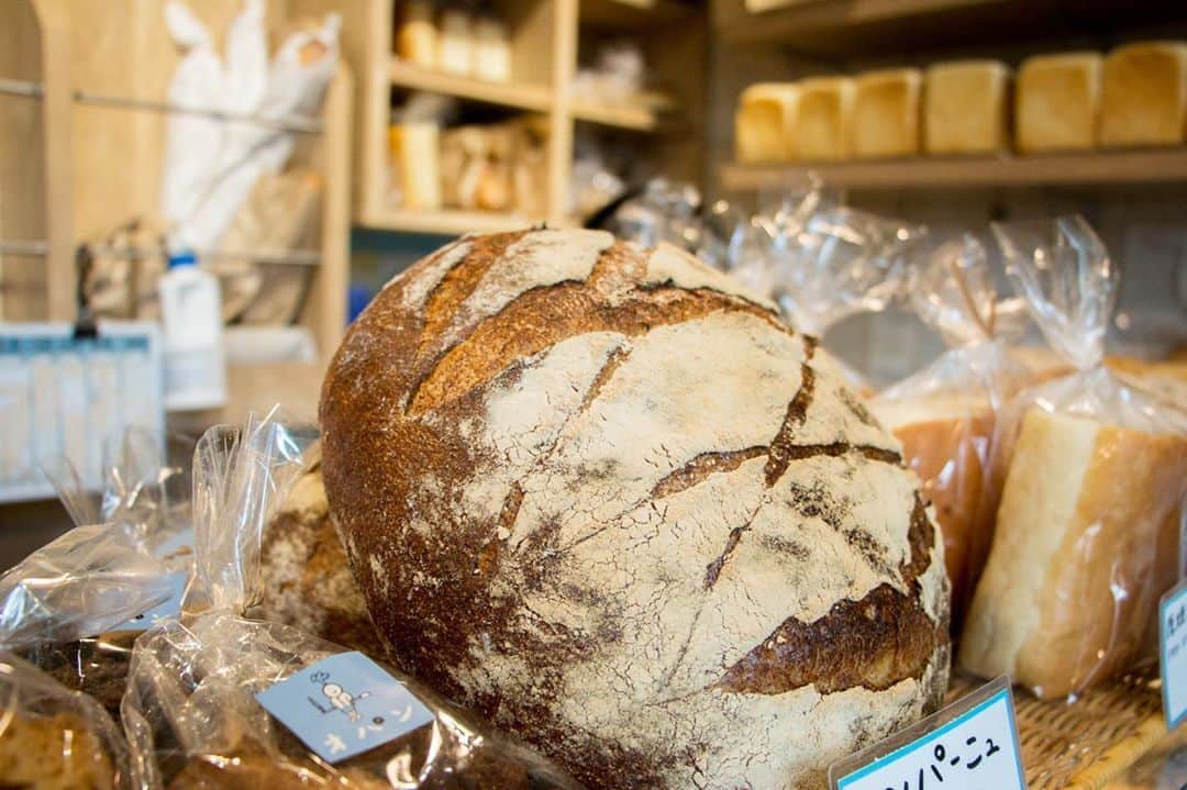 笹塚駅のパン屋さん オパンのグルメインスタ