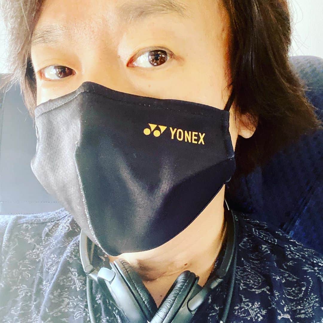 佐藤弘道さんのインスタグラム写真 - (佐藤弘道Instagram)「いつもお世話になっている「ヨネックス」さんのマスクの申し込みが始まりました！ 皆さん、ぜひチェックしてみてね(^^)  #マスク  #ヨネックス #申し込み開始 #佐藤弘道」8月18日 9時43分 - satouhiromichi023