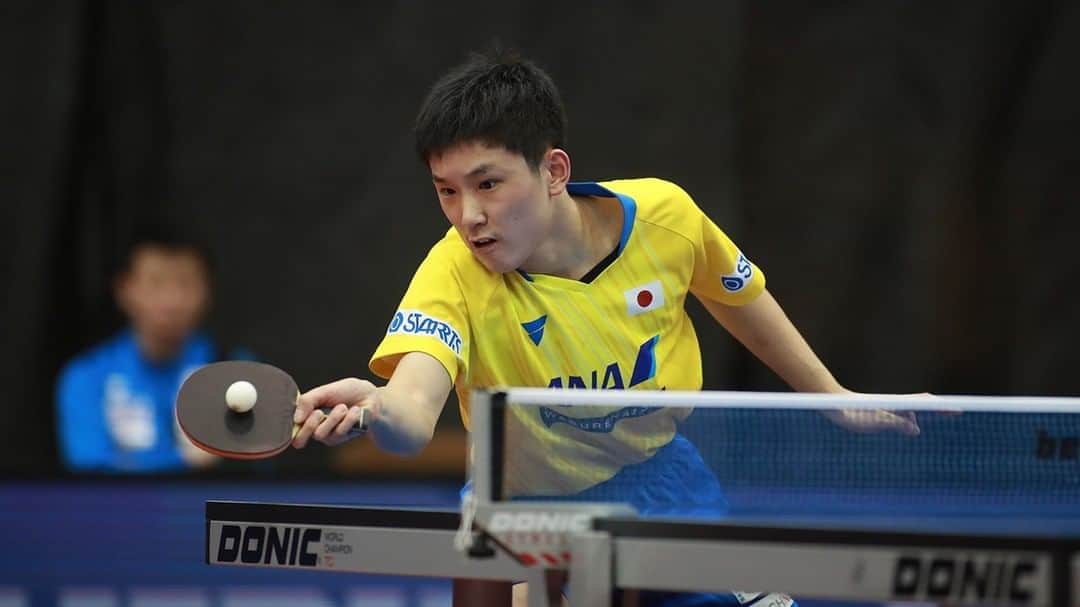 ITTF Worldのインスタグラム