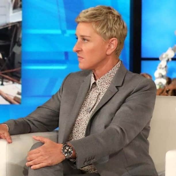ハリウッド・リポーターさんのインスタグラム写真 - (ハリウッド・リポーターInstagram)「The Ellen DeGeneres Show' has fired three top producers following an investigation into claims of a toxic workplace. THR obtained Ellen's statement to staff, at the link in bio.」8月18日 10時09分 - hollywoodreporter