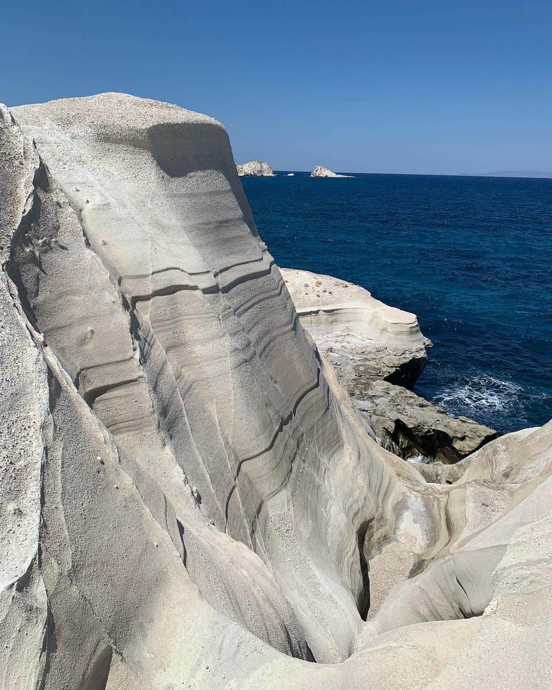 のインスタグラム：「Greece」
