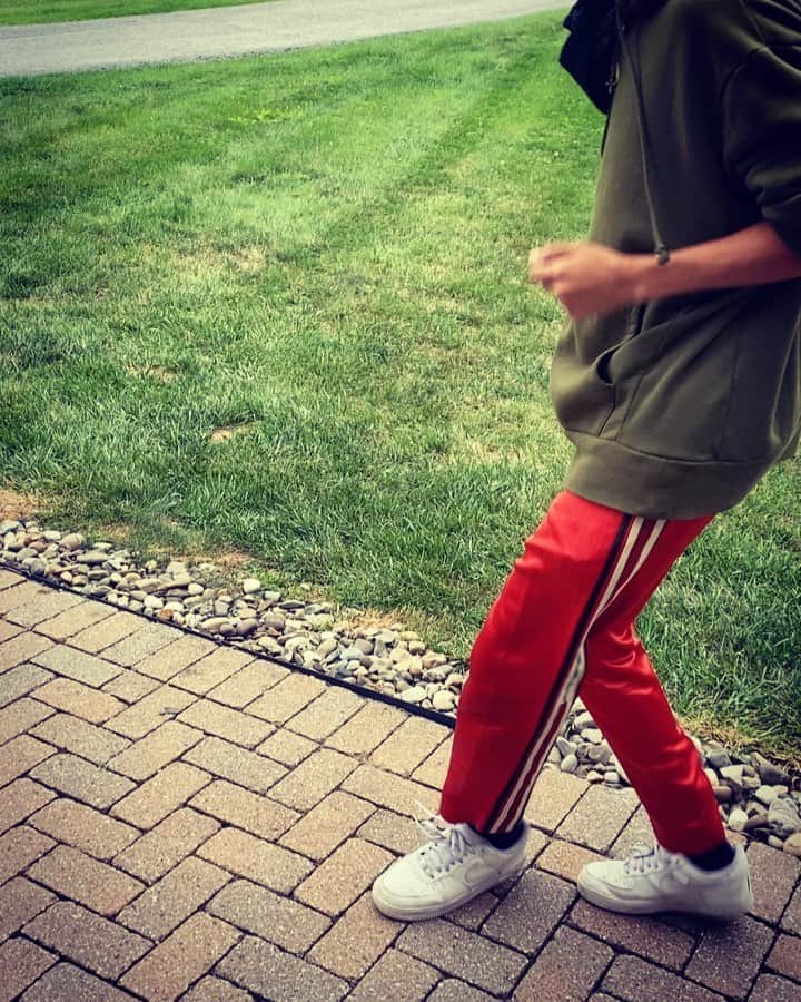 トラビ・マッコイのインスタグラム