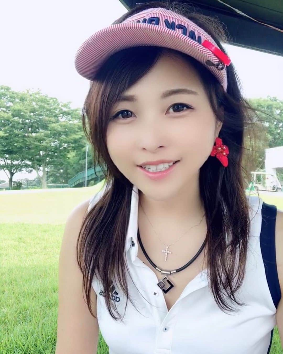 mikaさんのインスタグラム写真 - (mikaInstagram)「♥︎︎∗︎*ﾟ 7月からスタートした kizunaファンラウンド⛳️ ． バリューゴルフの1人予約の所から 申し込みできるよ♬ 次回は8/24と9/14‼️ 18ホール私のガヤに耐えられる ゴルファーお待ちしてます🙋‍♀️笑 ． ． #kizuna #kizunaファンラウンド #バリューゴルフ #1人予約 #1人予約ランド #ラウンドイベント #ゴルフ #golf  #高尔夫 #골프#ゴルフ女子 #golfgirl #골프여자 #女子ゴルフ #golstagram#instagolf  #インスタゴルフ #golfstagram #インスタゴルフ #golflove #ゴルフ大好き #ゴルフ最高 #ゴルフ上手くなりたい #みかゴルフ #mikagolf」8月18日 20時04分 - _mika.___