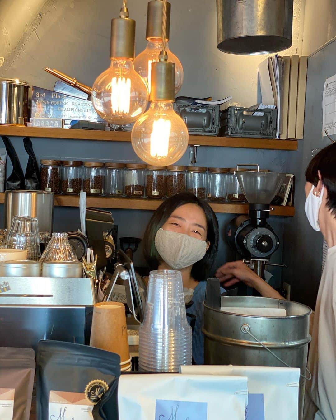 Mel Coffeeのグルメインスタ