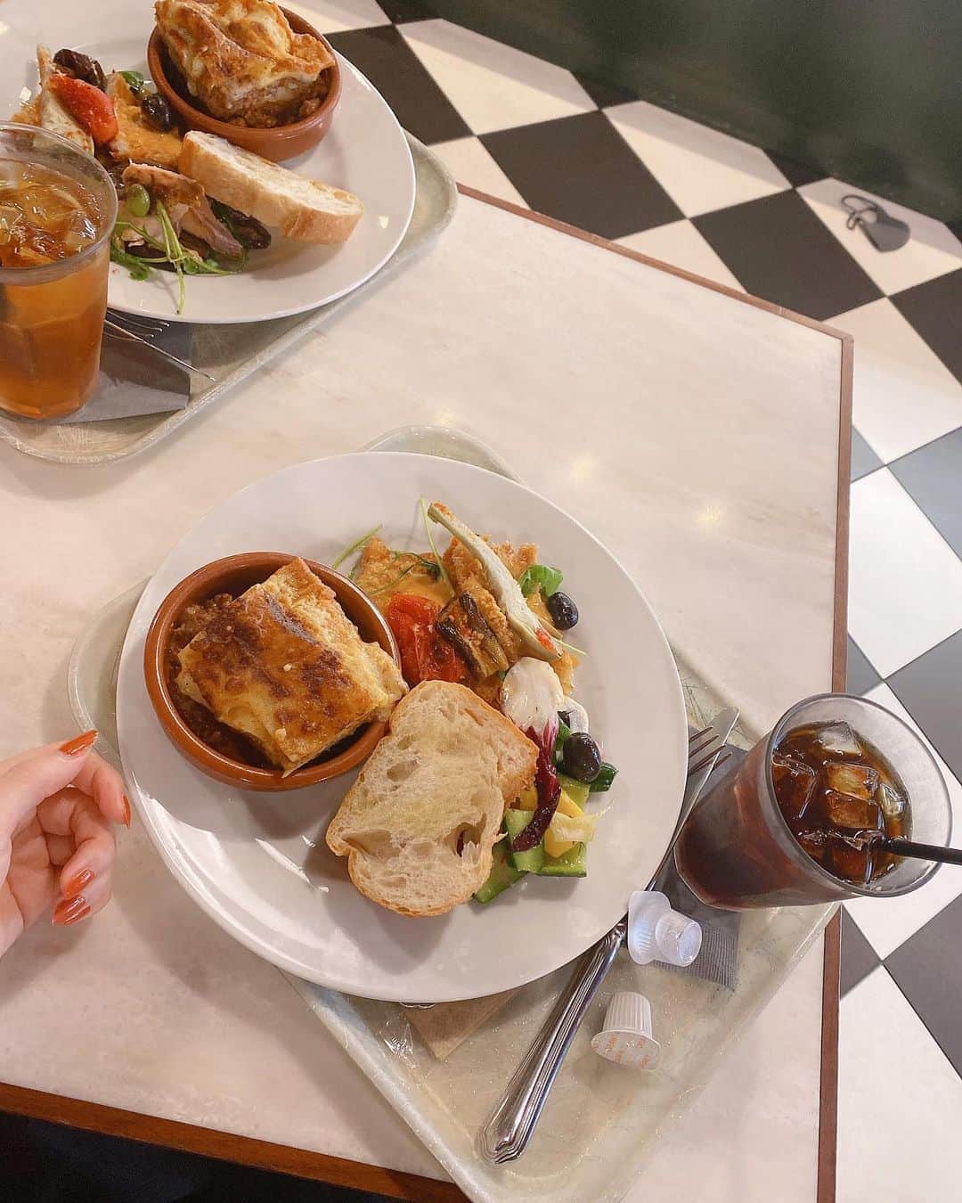 木佐友菜のグルメインスタ