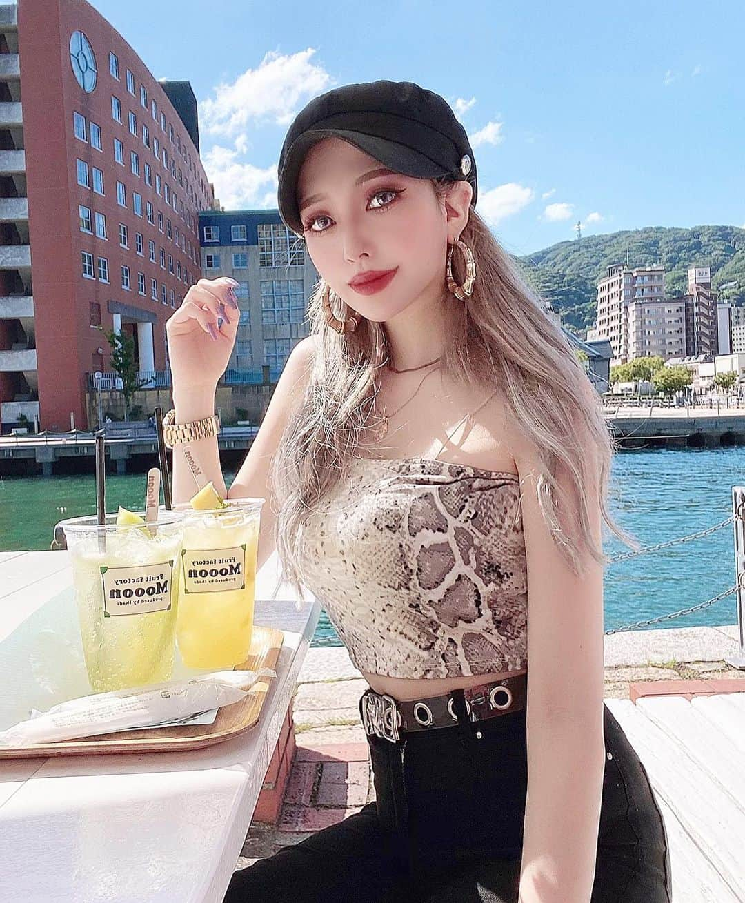 yui kimuraのインスタグラム