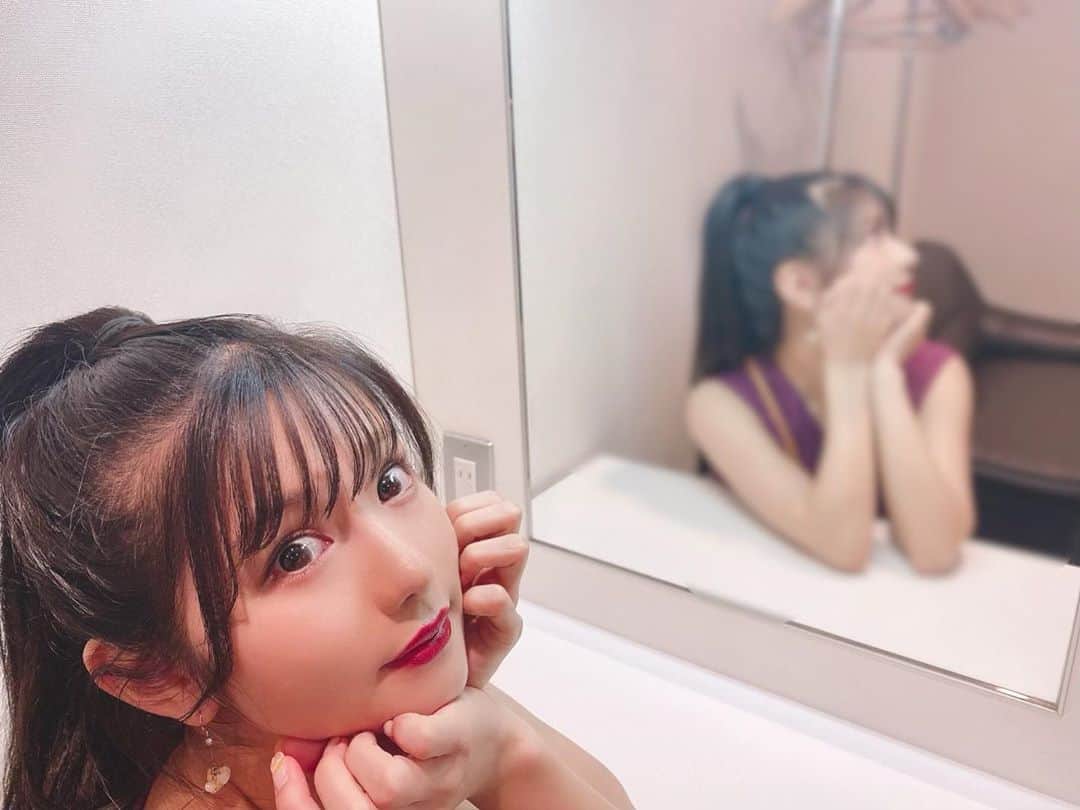 谷川愛梨のインスタグラム：「ｼﾞｨｰｰｰ👀✨ #hapakristin  気になった方の為に クーポンコード載せておきます⭐️ airingo_10でお安くgetしてね♬ ちなみに私がつけてるのはstay focused✨」