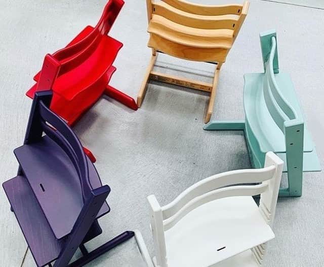 Stokke Japanのインスタグラム