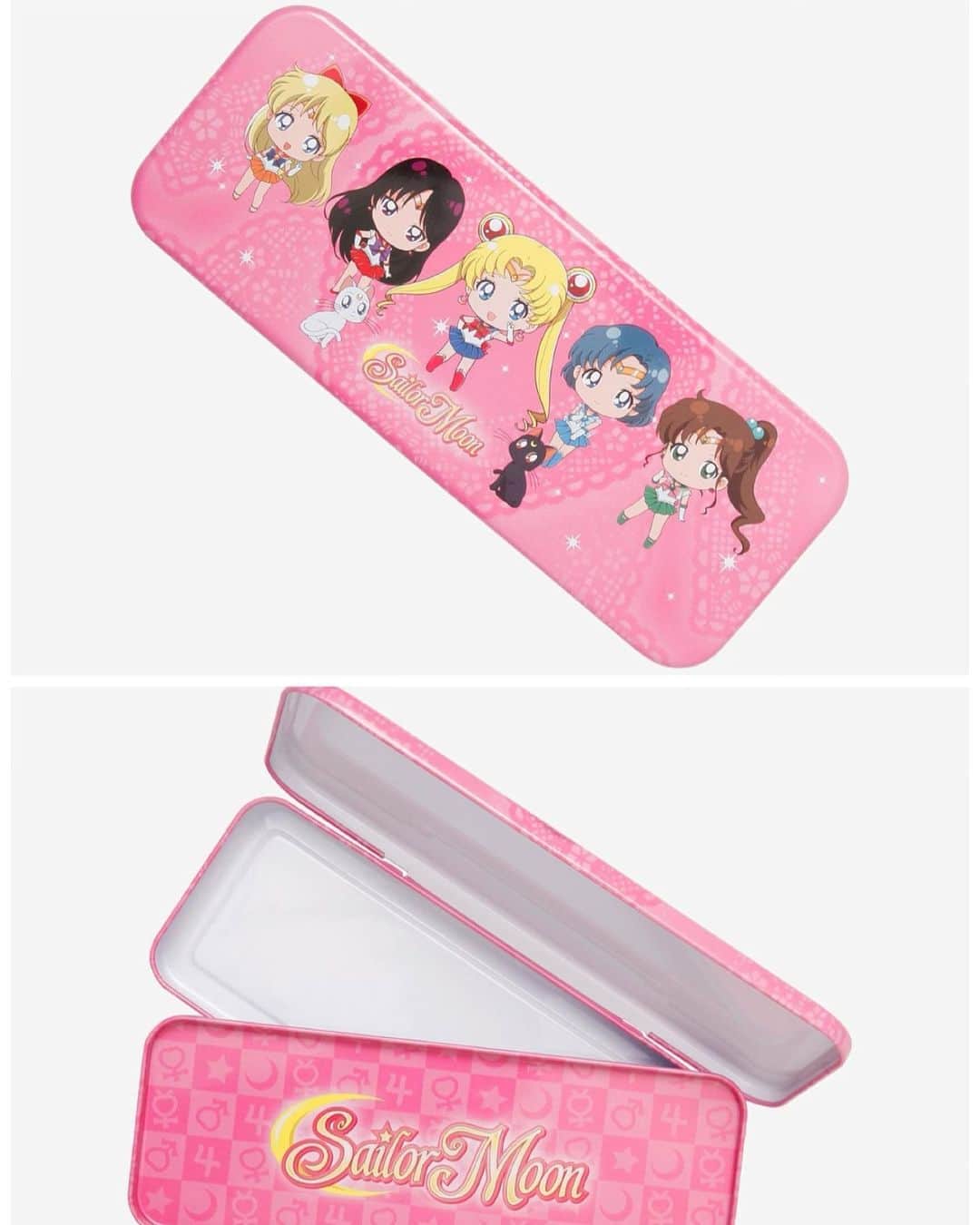 のインスタグラム：「✨🌙 Super cute Chibi Sailor Moon pencil time available on @hottopic & @boxlunchgifts! 🌙✨  #sailormoon #セーラームーン #backtoschool #pencil」