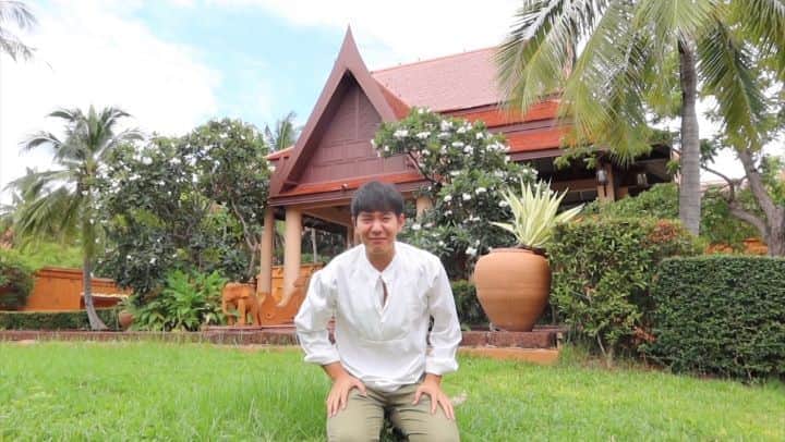 アイス・サランユーのインスタグラム：「Ice-Pa-Doo (ไอซ์-พา-ดู) Check in @anantara_huahin  แบบ Exculsive สุดๆ  ทาง  Youtube : Ice Sarunyu Official  ฝาก like & Share กด กระดิ่ง กด Subscribe ด้วยครับ」