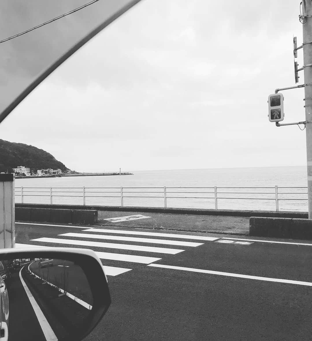 東浩子さんのインスタグラム写真 - (東浩子Instagram)「#beautiful #izukougen #sky  #Sea」8月18日 21時19分 - azuma_165