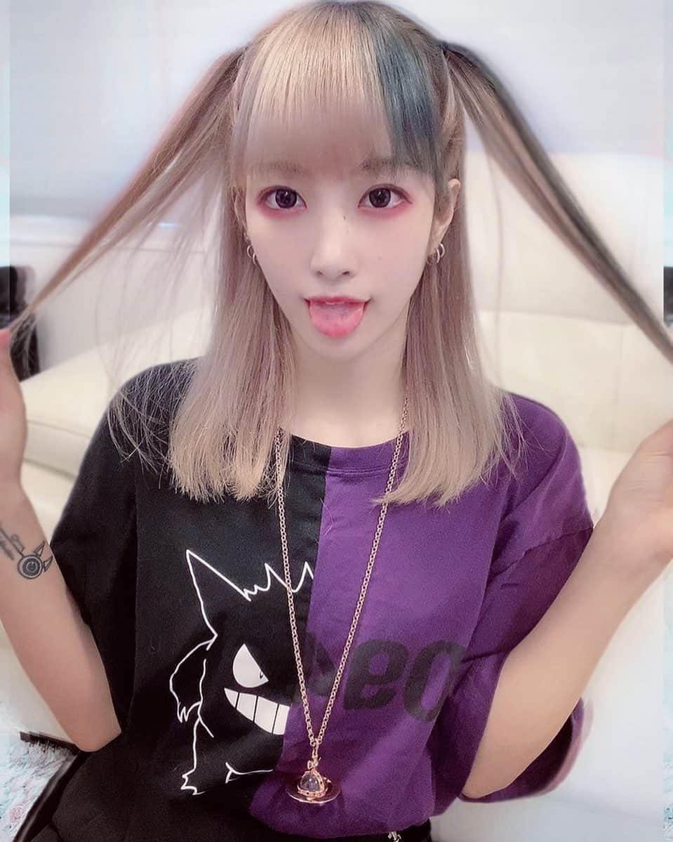 ゆえるのインスタグラム