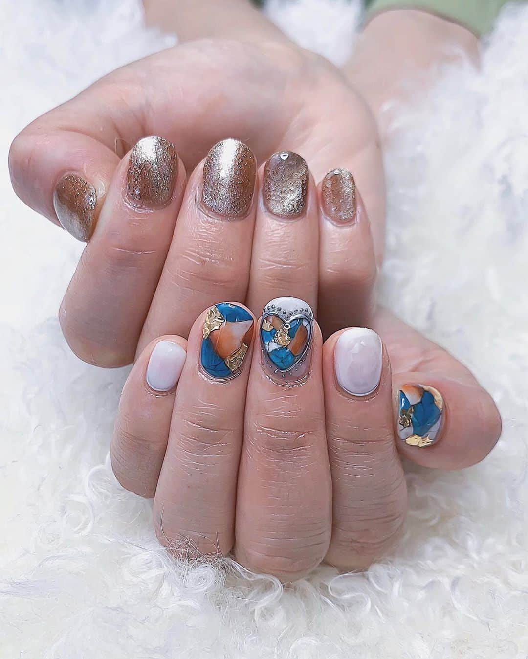 Nailsalon Cielのインスタグラム