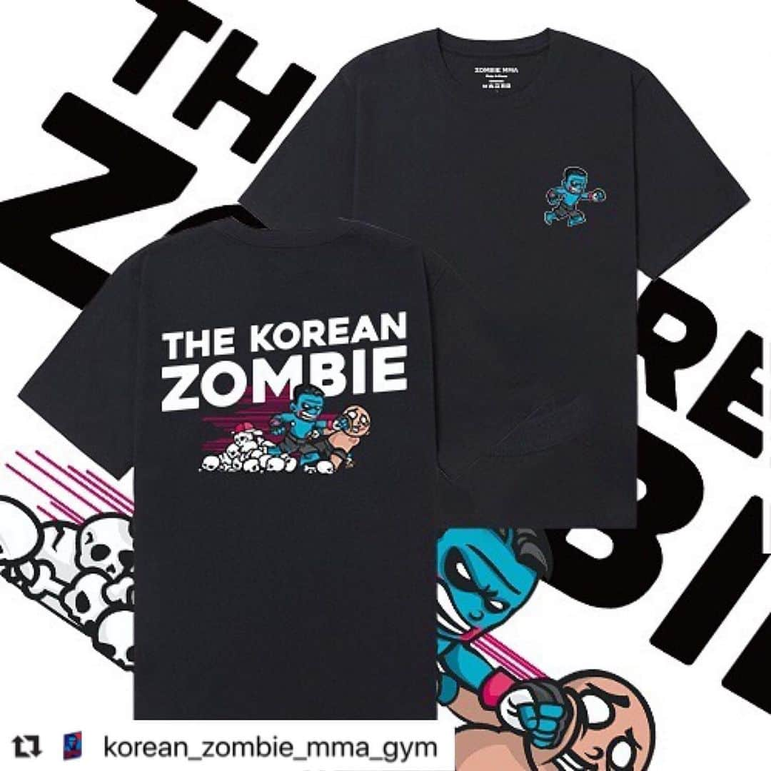 ジョン・チャンソンさんのインスタグラム写真 - (ジョン・チャンソンInstagram)「NEW! 드디어 나왔습니다🔥 구매는 @korean_zombie_mma_gym 프로필 상단 링크로 들어가셔서 해주시면 됩니다. 배송은 일주일정도 뒤부터 배송 시작 예정이고 1-2주는 걸릴 것으로 예상되요! 주문후 제작 배송 예정이라 사이즈 교환과 환불은 불가능하니 신중하게 주문 부탁드려요 ㅠㅠ 기다려주신분들 다들 감사합니다! 🙌🙆🏻‍♂️ 제가 입은 사이즈는 XL-2XL입니다. (175cm,78kg) **해외배송은 불가능입니다! #Repost @korean_zombie_mma_gym with @make_repost ・・・ . 새로운 디자인의 코리안 좀비 티셔츠발매   색상 : 블랙, 화이트 사이즈 : 1 (M~L), 2 (XL~2XL), 3 (kids) 가격 : 59,000원(1,2), 49,000원(3)  택배비 3000원, 10만원 이상 무료배송 제주 및 도서산간 지역의 경우 배송비 6000원,  10만원 이상 구매 시 배송비 3000원 해외 배송 불가능  제품은 24일부터 순차적으로 배송됩니다.  주문 방법 1. 색상, 사이즈와 수량을 선택한다 2. 상품 금액과 배송비를 입금한다 3. 프로필 상단링크로 들어가 주문서를 작성한다  새로운 코리안좀비 티셔츠는 프리오더로 제작됩니다. 프리오더 기간은 18일부터 20일까지이며 주문 후 제작이 들어가는 상품이니만큼 반품 및 교환이 불가하오니 신중한 구매 부탁드립니다.」8月18日 12時36分 - koreanzombiemma