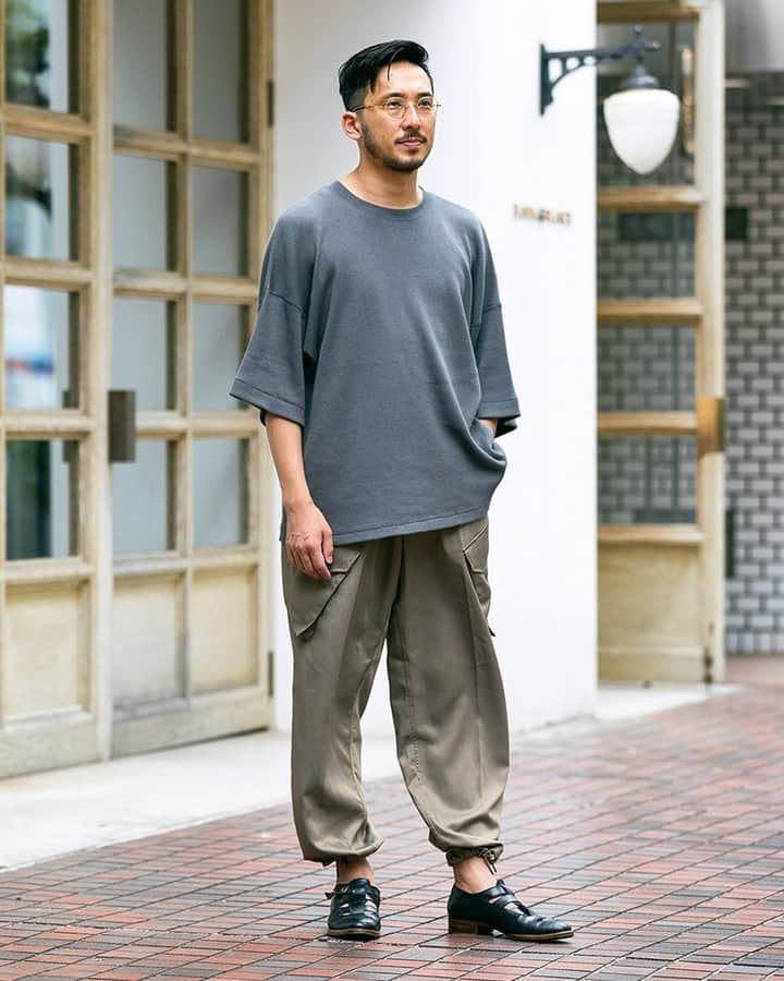 UOMOのインスタグラム