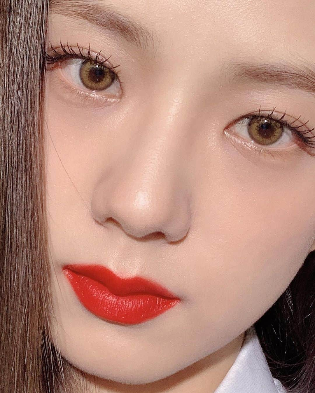 ジスさんのインスタグラム写真 - (ジスInstagram)「#광고 @diormakeup @marieclairekorea 🤍」8月18日 13時02分 - sooyaaa__