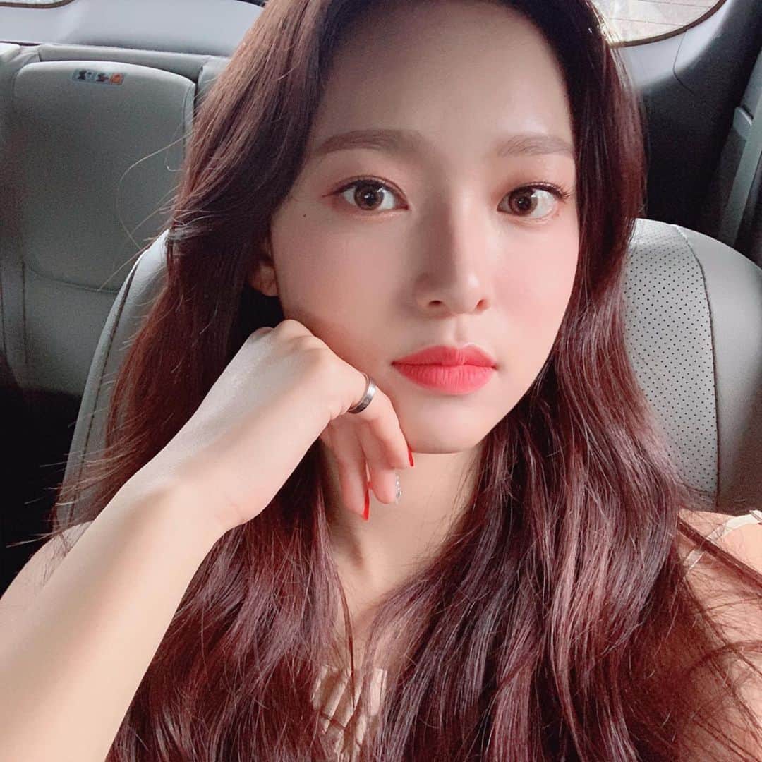 のインスタグラム：「땡글🙄」