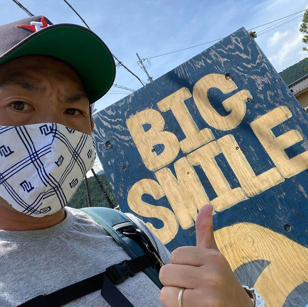 坂東亀三郎さんのインスタグラム写真 - (坂東亀三郎Instagram)「こんピコは🥵﻿ ﻿ 今日は﻿ 東京 de 川遊び﻿ ﻿ 多摩川でラフティング🚣‍♂️﻿ ﻿ ﻿ #ラフティング #BIGSMILE #多摩川 #夏休み2020﻿ #歌舞伎 #音羽屋 #歌舞伎役者﻿ #亀三郎 #坂東亀三郎 #六代目﻿ #彦三郎 #坂東彦三郎 #九代目﻿ #歌舞伎部 #otowayabando﻿ #親バカ部 #倅マン #えみふる﻿ #歌舞伎大好き #KABUKI﻿ コメントはお気軽に📝﻿」8月18日 13時11分 - otowayabando