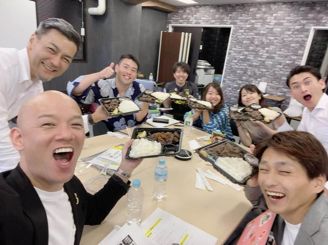 鴨頭嘉人さんのインスタグラム写真 - (鴨頭嘉人Instagram)「東京カモガシラランドのランチ❤️」8月18日 13時33分 - kamogashirayoshihito