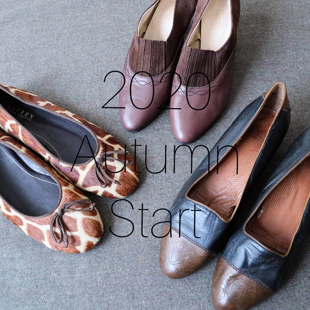 吉祥寺 古着屋 Orfeoのインスタグラム：「2020 Autumn Start   秋のアイテムが新しく入荷しております。 ONLINESHOPにも随時追加中です。是非ご覧ください。  #orfeo #kichijoji #tokyo #vintage #used #fashion #coordinate #outfit  お問い合わせはインスタグラムのプロフィール掲載のメールアドレスにお願いいたします。コメント、DMでのお問い合わせは受け付けておりませんのでご了承ください。 ONLINE SHOPの商品も店頭にてご購入頂けます。気になる商品がございましたらスタッフにお声掛けください。  新型コロナウィルス感染拡大防止策を徹底した上で営業をしております。マスクの着用、入店時にアルコールでの消毒をお願いいたします。」