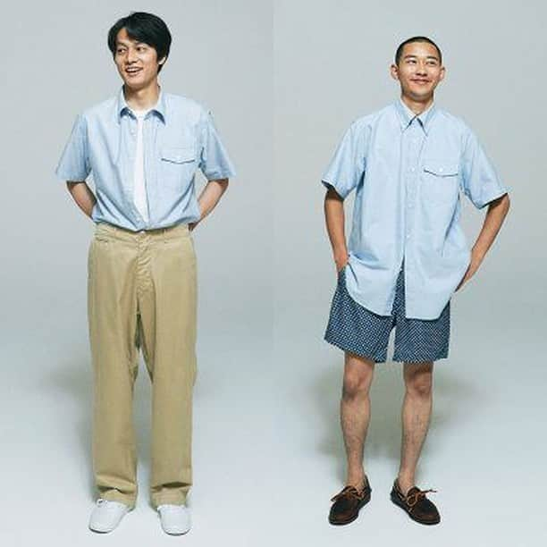 UOMOのインスタグラム