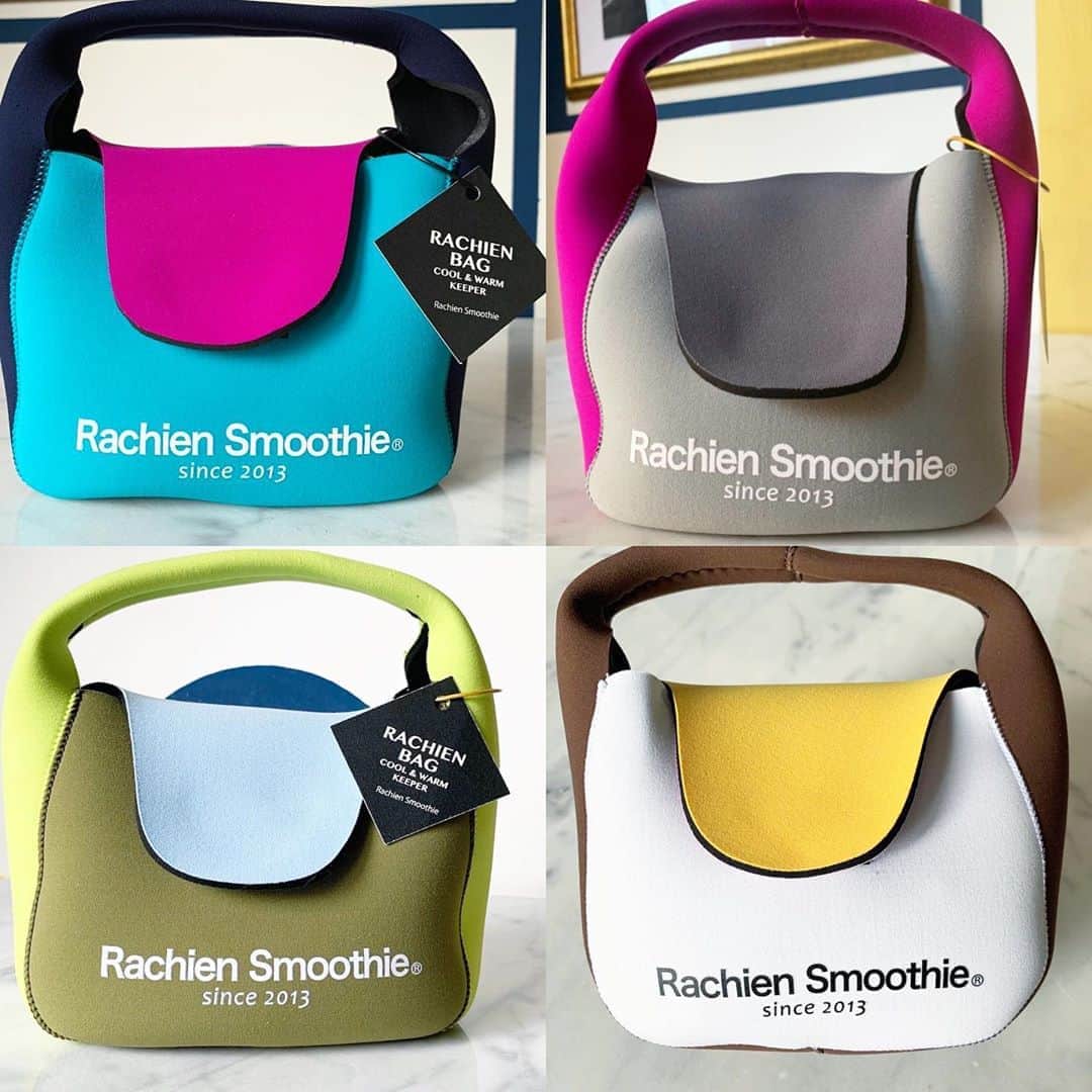 Rachien Smoothieのグルメインスタ