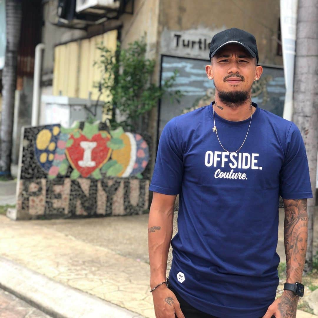 鈴木ブルーノさんのインスタグラム写真 - (鈴木ブルーノInstagram)「OFFSIDE  @_offside._ @offside_japan @kaynevincent_11 @masakiwatanabe1202」8月18日 14時46分 - cbruno_7