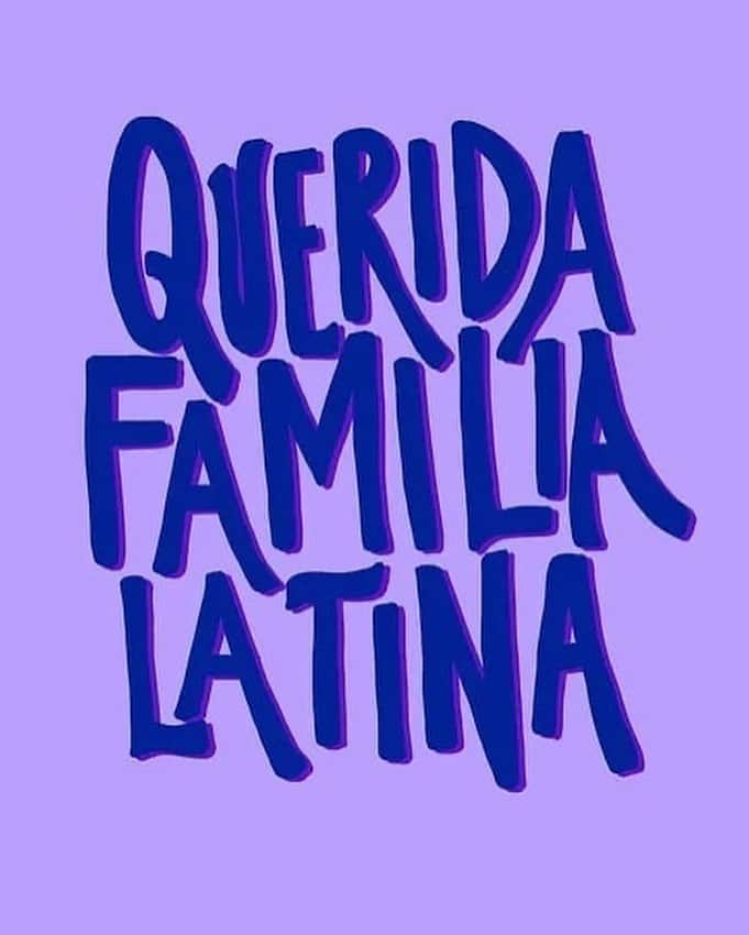 ダイアン・ゲレロさんのインスタグラム写真 - (ダイアン・ゲレロInstagram)「One year ago we published the #QueridaFamilia Latina open letter. It was a love letter to the Latino/x/e community. Our hearts were broken in the wake of the #ElPaso massacre and the immigration raids in MS, not to mention the continuing harm and many injustices committed against our community.   A year later some of the struggles and pain look very similar. Some look very different, like the impact of the COVID-19 pandemic on the Latino/x/e community, not to mention thousands of others. But, many of the solutions remain the same.   Today I recommit to pushing for justice and equality; to leading with love and compassion; and to fighting for our future. We must organize, dedicate ourselves to change-for-good and vote for those who reflect our values.   . #Vote #Lead #Love #QueridaFamilia 🎨 by: @geraluz Repost @activistmonicaramirez」8月18日 15時07分 - dianexguerrero