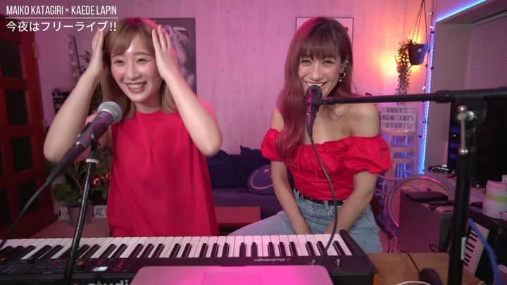 片桐舞子のインスタグラム