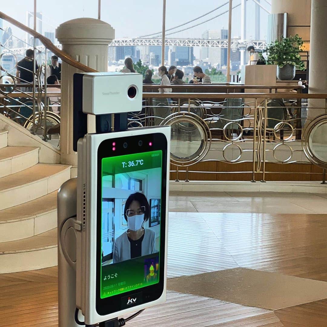 Hilton Tokyo Odaiba ヒルトン東京お台場のインスタグラム