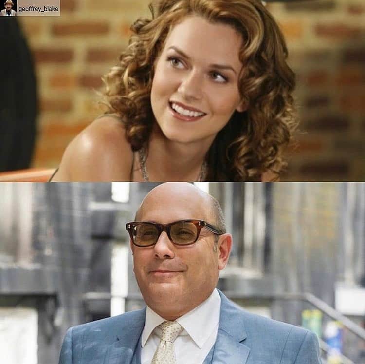ティム・ディケイのインスタグラム：「#repost from @willie.garson & @geoffrey_blake   The Working Actors Journey continues this Friday! Dos Amigos! @hilarieburton & @willie.garson join Geoffrey Blake. They will talk craft, career, activism, family and life long friendships. Always a treat with these two amazing peeps! On Zoom 5PM PST 8PM EST. Always free! Always fun! Email Blakeshq@gmail.com for your Zoomvite.」