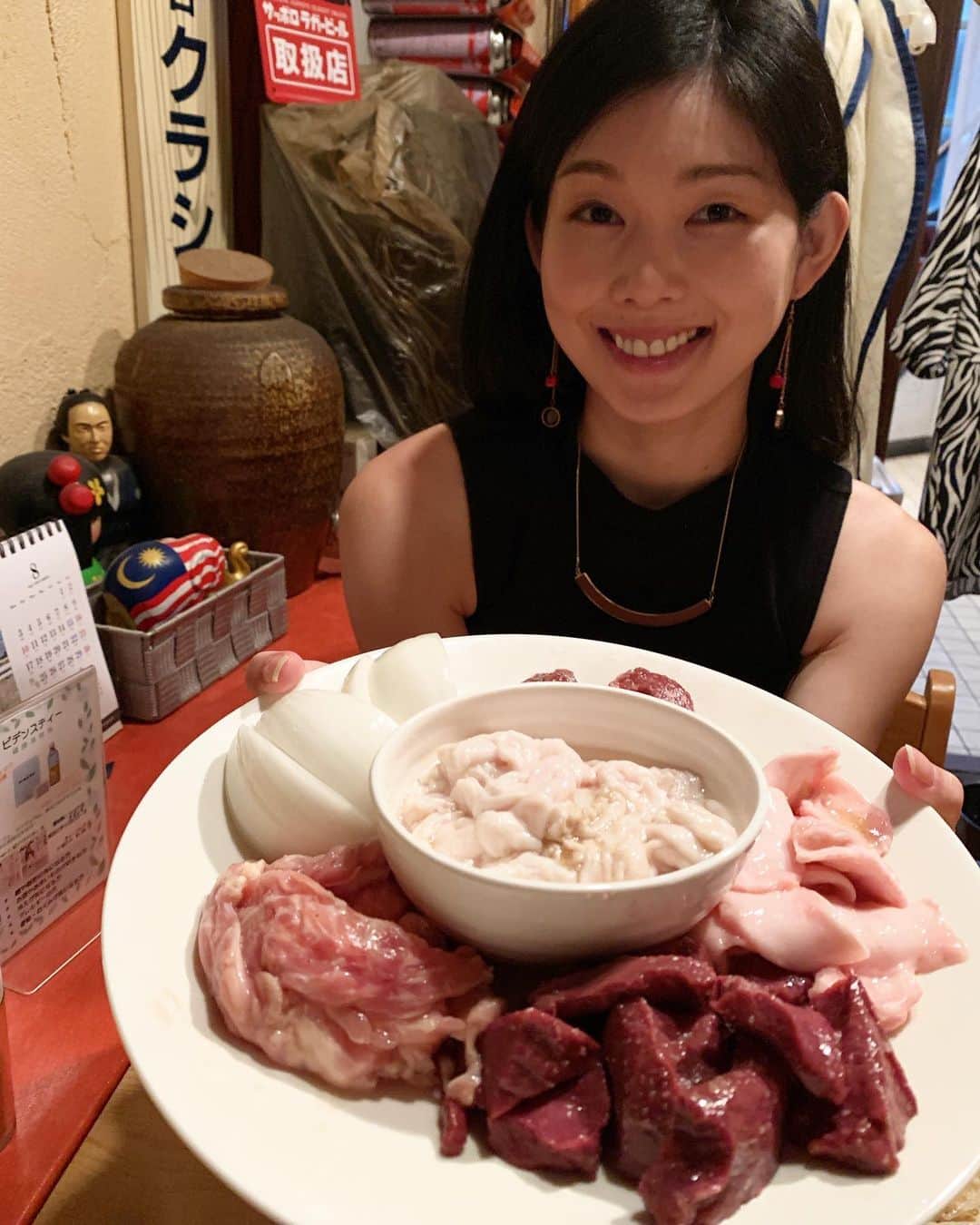 田中セシルのグルメインスタ