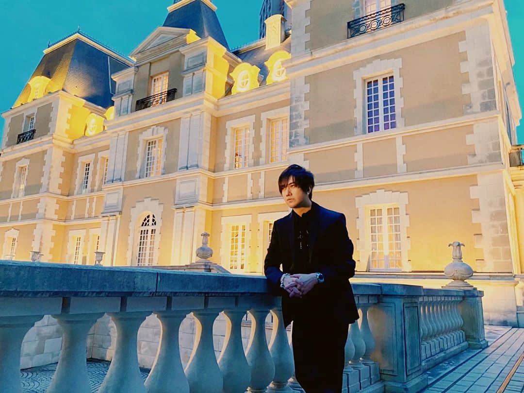 TeddyLoidのインスタグラム：「Joel Robuchon🥂」