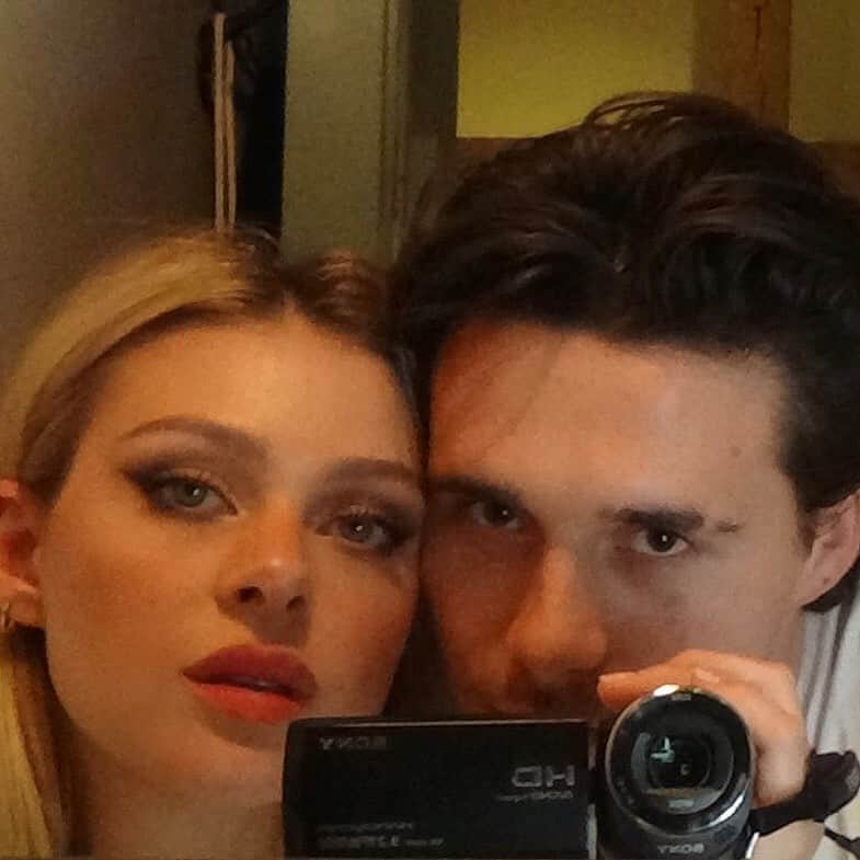 ニコラ・ペルツのインスタグラム：「my forever」