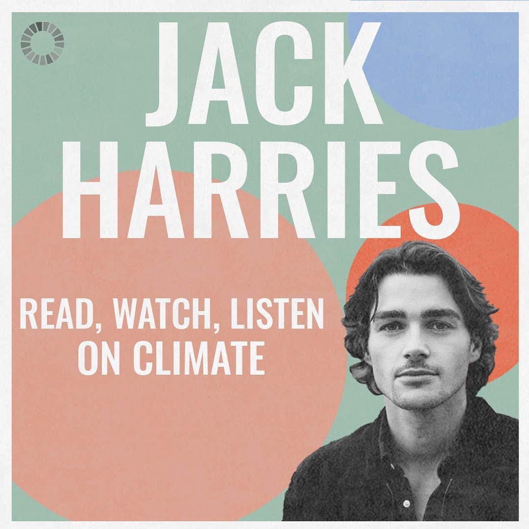 Jackson Harriesさんのインスタグラム写真 - (Jackson HarriesInstagram)「I’m often asked for recommendations on what to read, watch or listen to when it comes to learning about climate change. There so many great resources out there, but these are my current favourites. I have written a little bit about each one below and I’d love to know your own personal recommendations in the comments.   Graphic produced by: @theglobalgoals   📖: The Future We Choose - Christiana Figures and Tom Rivett-Carnac.   I’m a huge fan of both @cfigueres and @tomcarnac and have listened to their podcast 'Outrage and Optimism' for years. This book published this year is a powerful call to action and a roadmap for tackling the most important issue humankind has ever faced.   (Available on Amazon and Audible)  👁: Demain or 2040.   Both of these films explore what the world could look like if only we adopted some of the incredible solutions that are already available to us today. It’s a good reminder that we have the tools we need to tackle the climate crisis. Now we just need to scale them up… and quickly.   (2040 is available on Apple TV and Demain can be bought on Vimeo)  👂🏼: How to save a planet.   This new podcast by @abexlumberg and @ayanaeliza is the perfect climate change podcast. It combines Bloomberg's expertise of podcasting, with Johnsons knowledge of climate to create a surprisingly funny, honest and uplifting podcast on how we can all play our part.   (Available on Spotify and anywhere you get your podcast)」8月18日 17時16分 - jackharries