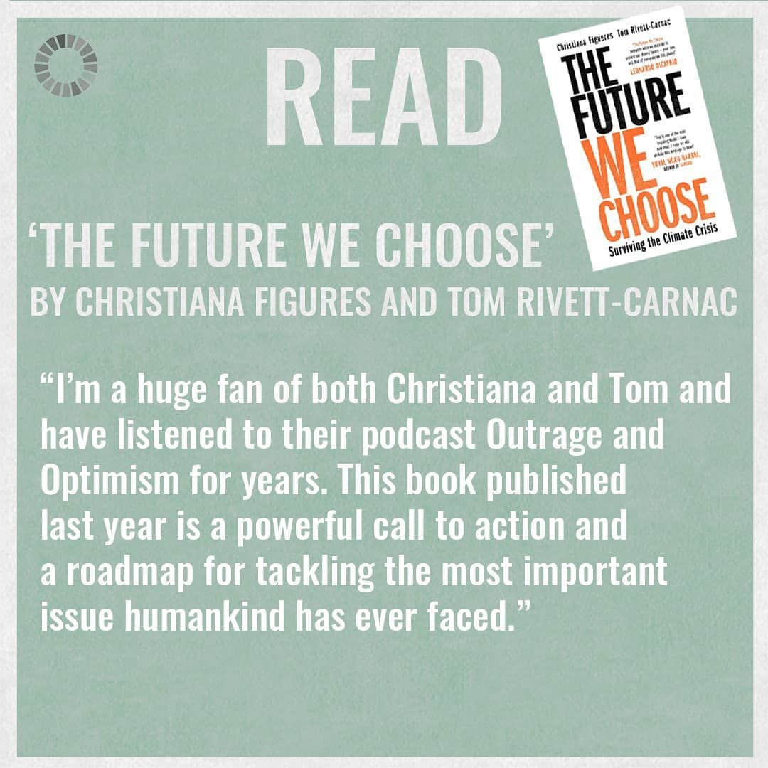 Jackson Harriesさんのインスタグラム写真 - (Jackson HarriesInstagram)「I’m often asked for recommendations on what to read, watch or listen to when it comes to learning about climate change. There so many great resources out there, but these are my current favourites. I have written a little bit about each one below and I’d love to know your own personal recommendations in the comments.   Graphic produced by: @theglobalgoals   📖: The Future We Choose - Christiana Figures and Tom Rivett-Carnac.   I’m a huge fan of both @cfigueres and @tomcarnac and have listened to their podcast 'Outrage and Optimism' for years. This book published this year is a powerful call to action and a roadmap for tackling the most important issue humankind has ever faced.   (Available on Amazon and Audible)  👁: Demain or 2040.   Both of these films explore what the world could look like if only we adopted some of the incredible solutions that are already available to us today. It’s a good reminder that we have the tools we need to tackle the climate crisis. Now we just need to scale them up… and quickly.   (2040 is available on Apple TV and Demain can be bought on Vimeo)  👂🏼: How to save a planet.   This new podcast by @abexlumberg and @ayanaeliza is the perfect climate change podcast. It combines Bloomberg's expertise of podcasting, with Johnsons knowledge of climate to create a surprisingly funny, honest and uplifting podcast on how we can all play our part.   (Available on Spotify and anywhere you get your podcast)」8月18日 17時16分 - jackharries