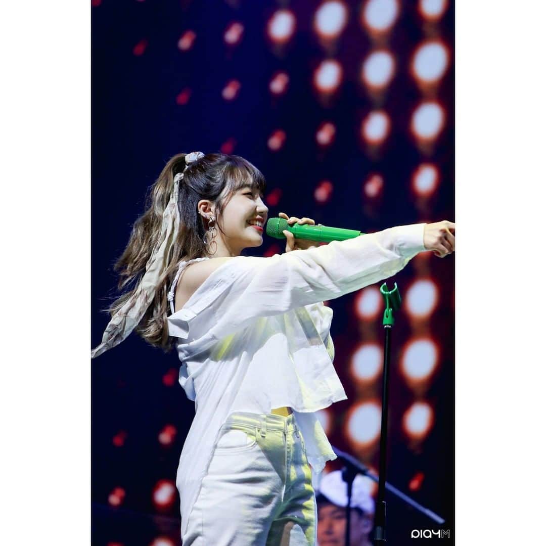 Apinkさんのインスタグラム写真 - (ApinkInstagram)「[#에이핑크] 플레이엠 네이버 포스트에 '잠시도 멈추지 않는 믕지의 Digital How To Live 비하인드♥'가 공개되었습니다👍 랜선이지만 판다🐼들과 함께해서 행복했던 그 순간으로 여러분을 초대합니다✨ - ▶ http://naver.me/GGuDXB76 - #Apink #정은지 - @artist_eunji」8月18日 18時00分 - official.apink2011