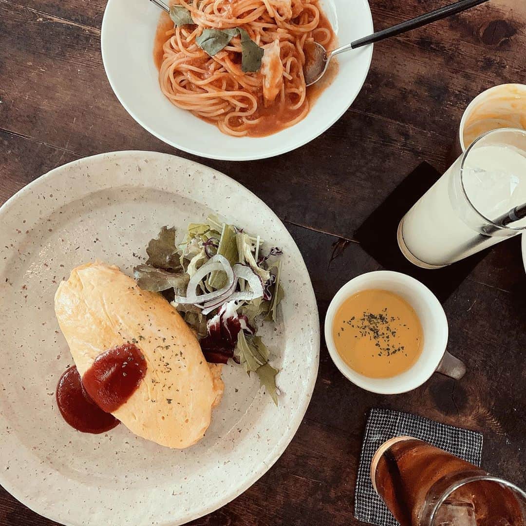 畑中奈緒美のグルメインスタ