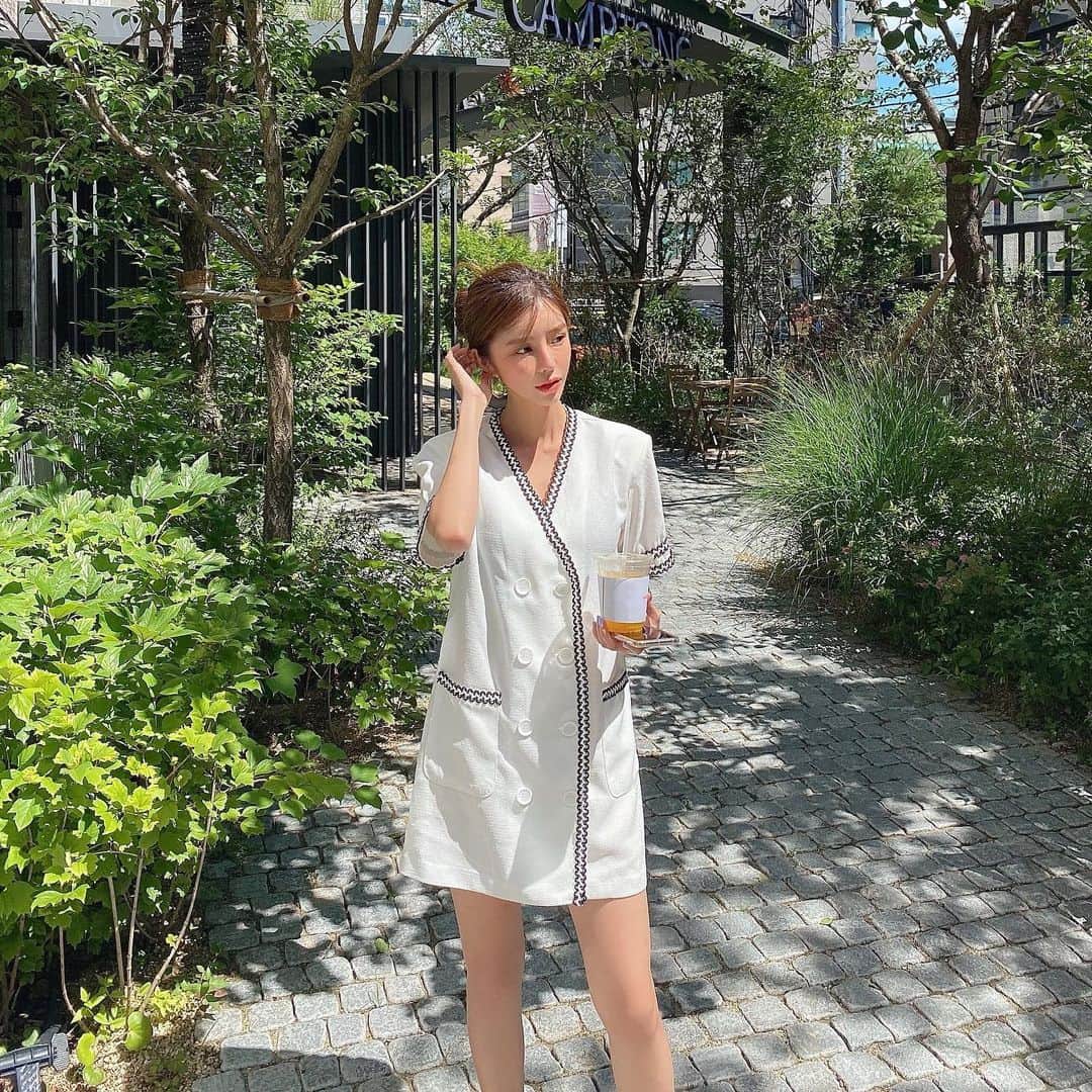 Son Ju Heeさんのインスタグラム写真 - (Son Ju HeeInstagram)「휴가 끝!  이제 다시 일상으로 쏙💪🏻 - - #리샵」8月18日 17時55分 - juhee__ss
