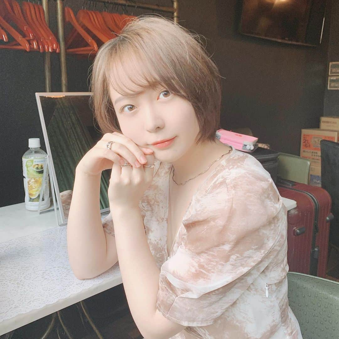 中野佑美さんのインスタグラム写真 - (中野佑美Instagram)「🥐🥐🥐」8月18日 17時59分 - nakan084