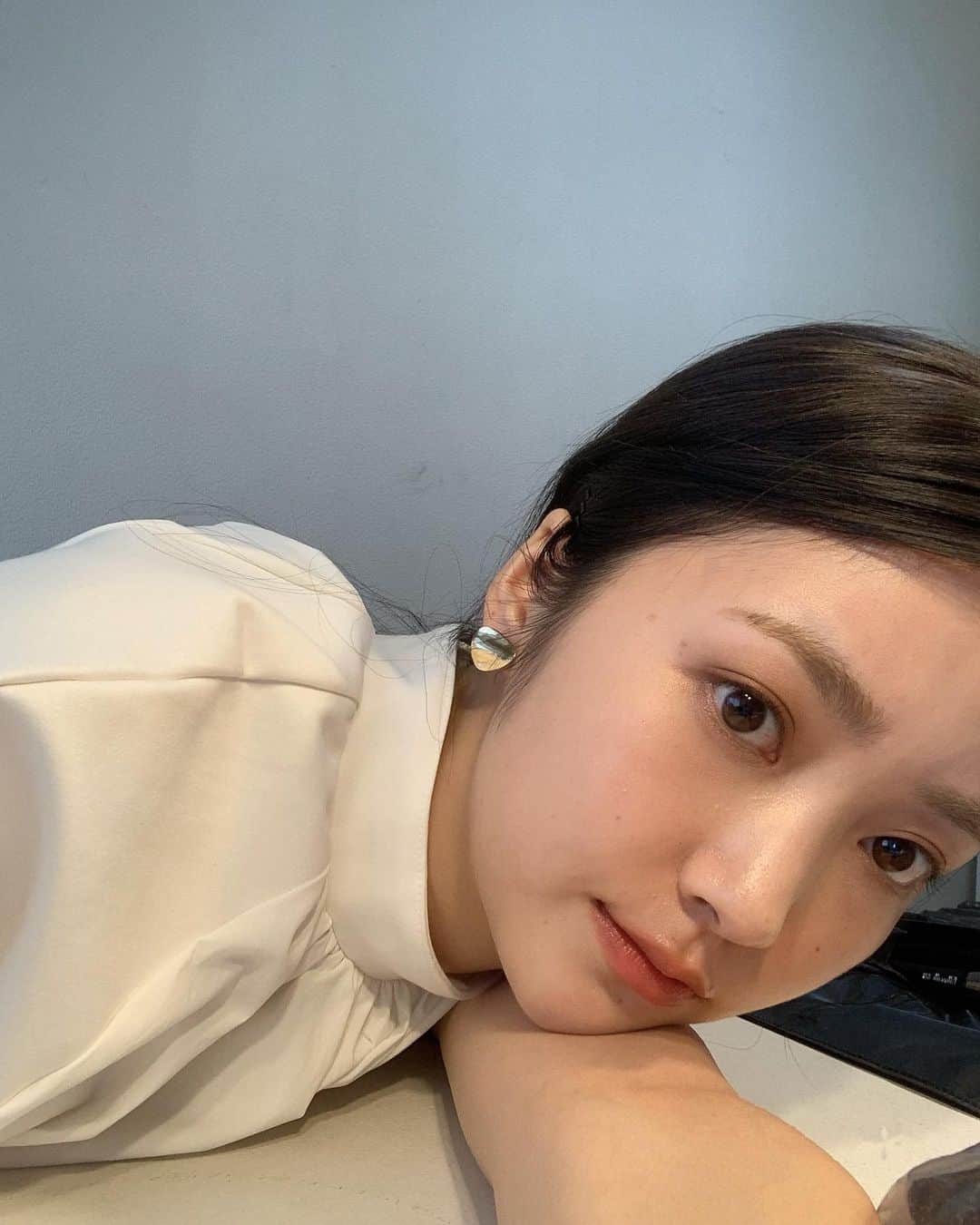 佐藤優津季のインスタグラム：「🌼🌼🌼」