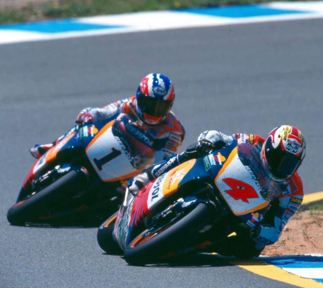 MotoGPのインスタグラム