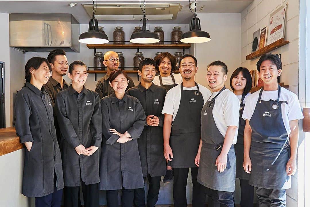 Minimal-BeantoBarChocolate-のグルメインスタ