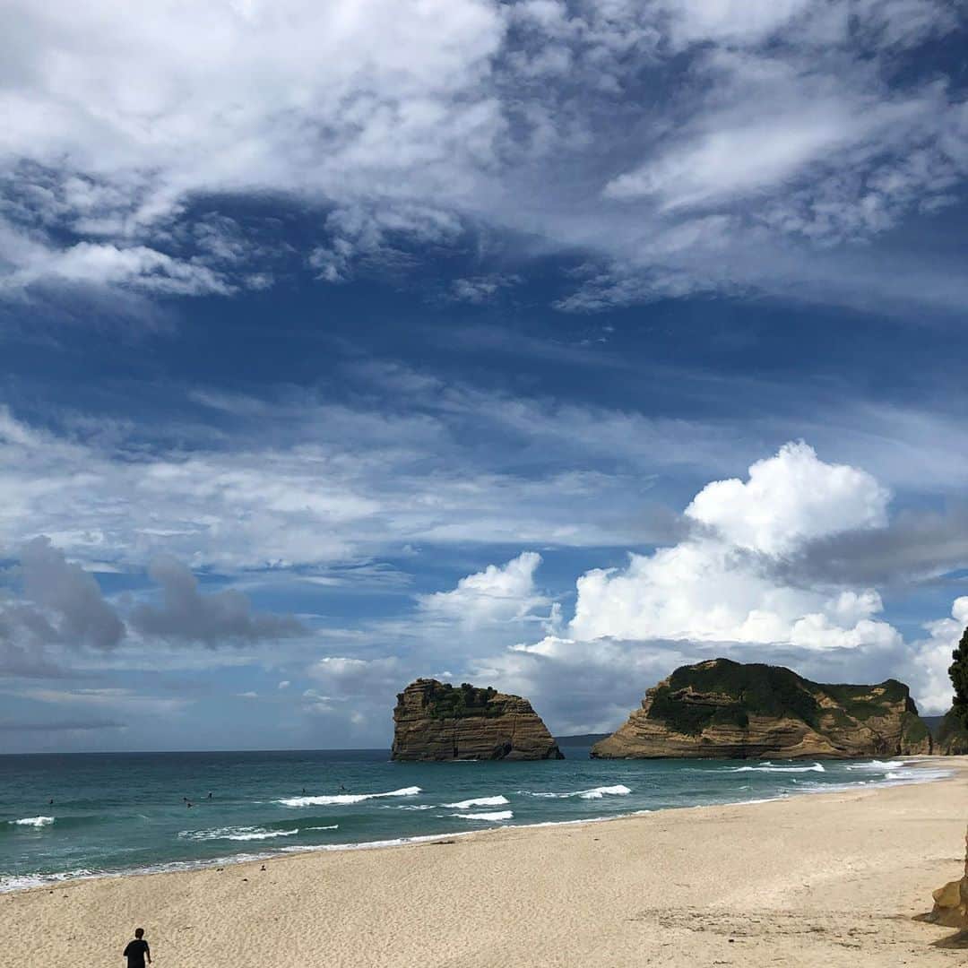 Isseki Nagaeさんのインスタグラム写真 - (Isseki NagaeInstagram)「will be there soon  #surfinglife #surftrip #beach #summerbeach #tanegashima」8月18日 18時15分 - isseki_nagae