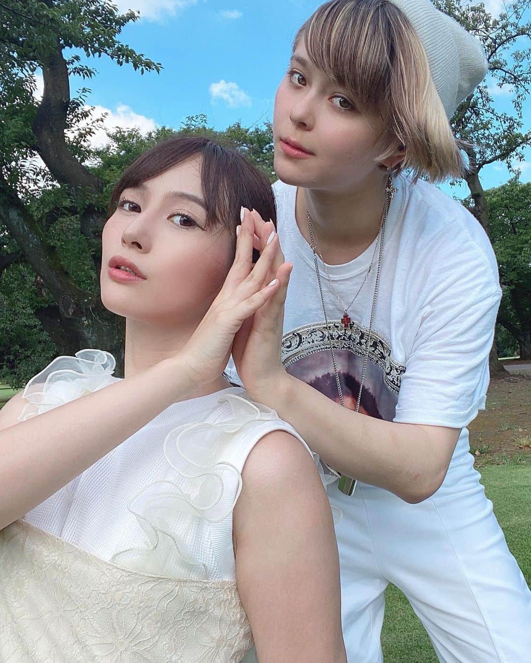 はりーのインスタグラム