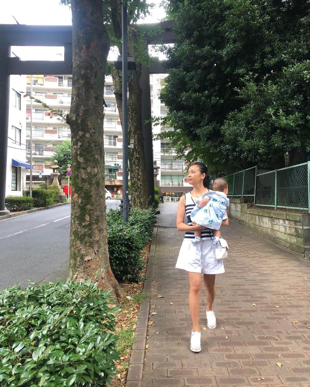 白石みきのインスタグラム