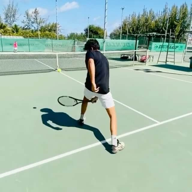 ATP World Tourのインスタグラム