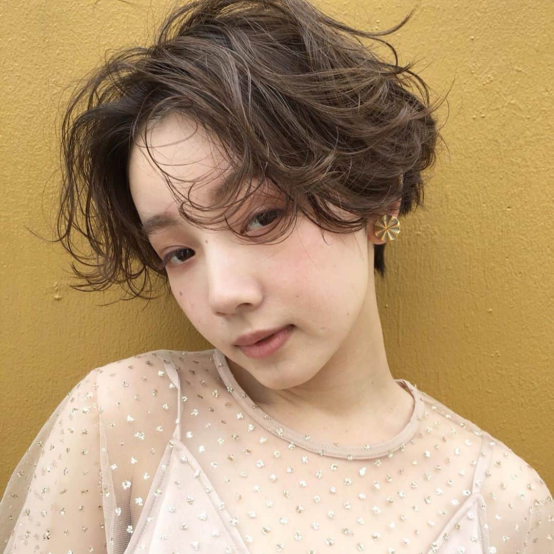 OZmall hairsalon（オズモール ヘアサロン）のインスタグラム