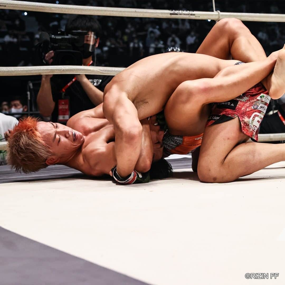 RIZIN FF OFFICIALのインスタグラム